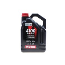 Олива 15W40 4100 Syn-nergy (5L) (API SP) (ACEA A3/B4) (113158)