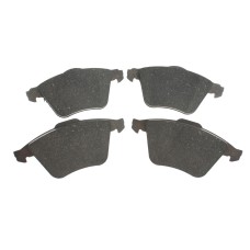 Колодки гальмівні (передні) Ford Focus/Mazda 3/Volvo C30/C70/S40/V50/Opel Vectra C 05-14/V40 12-