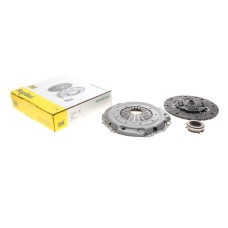 Комплект зчеплення VW Caddy II 1.9TDI (230mm) 95-04