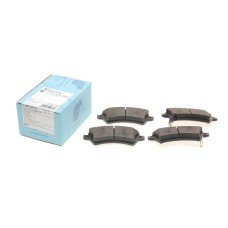 Колодки гальмівні (передні) Toyota Corolla 01-14