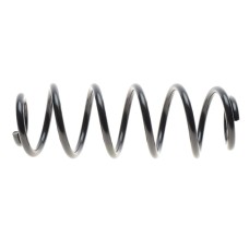Пружина (задня) VW Golf V 1.4 TSI (GT/Sport) 05-08 (xетч.)/Scirocco III 1.4-2.0TSI/2.0 TDI 08-17 (Incl DCC) (купе)