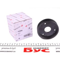Шків насосу ГПК Renault Kangoo 1.9D/dCi (d=93mm) (6PK)