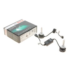 Автолампа H7 12V 30W PX26d Gigalight Twin LED (6000К) (к-кт 2 шт)