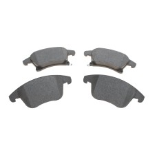 Колодки гальмівні (передні) Ford Galaxy/Mondeo V 12-