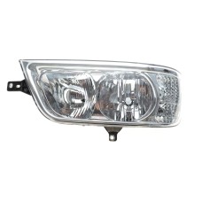 Фара (R) Fiat Ducato 02- (H7/H1)