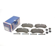 Колодки тормозные (передні) MB Sprinter (906,907,910) 210-519CDI/VW Crafter 30-35/30-50 06-(спарка)