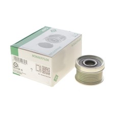 Шків генератора MB Vario 612/812D 2.9D 96-10/Sprinter 2.9D 95-06, 6PK