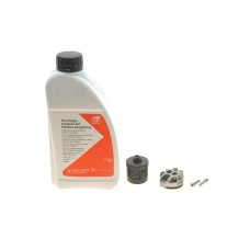 Фільтр масляний+масло диференціалу Volvo S40/S60/V70/XC70/XC90 00-14 (к-кт)