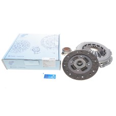 Комплект зчеплення Toyota Corolla 1.6 16V 05-14 (d=217mm) (+вижимний)