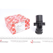 Фланець системи охолодження MB C-class (W203/W204) 02-14/ E-class (W211) 02-09