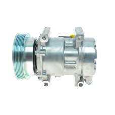 Компресор кондиціонера MB Citan 1.5CDI 12-/Nissan Juke/Note/Micra/Renault Clio/Kangoo 1.2-1.6 03-