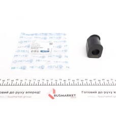 Втулка стабілізатора (переднього) Renault Megane I/Scenic I 96-08 (d=22mm)