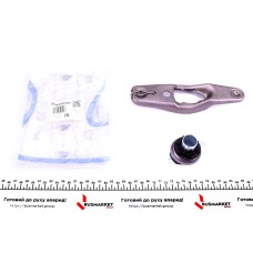 Вилка зчеплення VW Caddy III/IV 1.0-1.2 TSI/1.4-1.6 (+вижимний)