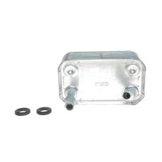 Радіатор масляний АКПП BMW X5 (E53) 3.0d-4.6i 00-06 M57/N54/M62 (теплообмінник)