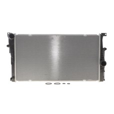 Радіатор охолодження BMW 3 (F30/F80) 12-18 N57