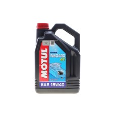 Олива 15W40 Inboard 4T (5L) 106359