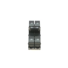 Кнопка склопідіймача (L) VW Touareg 06-10 (блок)