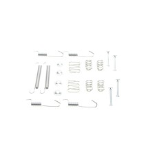 Комплект пружинок колодок ручника Hyundai Accent 05-12 (Mando)(178x32)