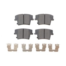 Колодки гальмівні (задні) Chrysler 300C 04-/Dodge Challenger 08-/Charger 11-/Lancia Thema 11-14