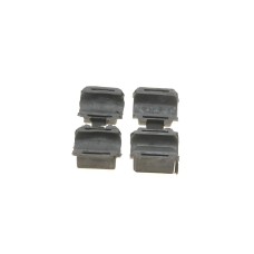Втулка стабілізатора (переднього) (к-кт) Citroen C5 III 08- (d=24mm)