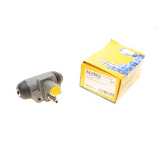 Циліндр гальмівний (задній) Honda Insight 00-06/Nissan Almera 00-06 (d=17.46mm)