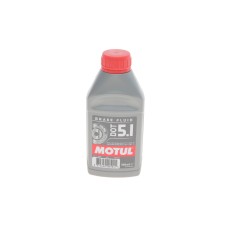 Рідина гальмівна DOT5.1 (0.5L) Гальмівна рідина (100950)