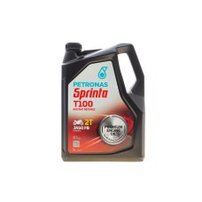 Олива SPRINTA T100 2T (5L) (JASO FB/API TB/ISO EGB)