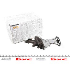 Насос масляний Renault Kangoo1.9dCi/dTi 97-