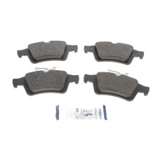 Колодки гальмівні (задні) Ford Connect 13-/Kuga/C-Max 08-/Focus/Mazda 3/5/Volvo C30/S40/V50 03-/V40