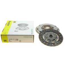 Комплект зчеплення Opel Astra H 1.7 CDTI 07-14