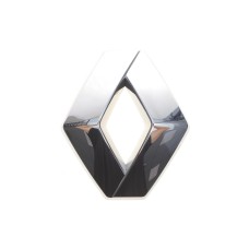 Емблема решітки радіатора Renault Duster II 17- (монограма)