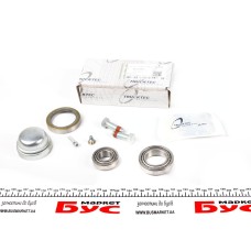 Підшипник маточини (передньої) MB (W210)