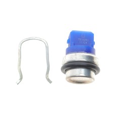 Датчик температури охолоджуючої рідини VW Caddy I/II/T4 1.4-2.5 85-04 (2 конт.) (синій)