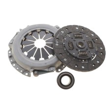 Комплект зчеплення Hyundai Accent 1.6i 02-05 (d=220mm) (+вижимний)
