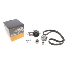 Комплект ГРМ + помпа Audi A3/A4/Q2/Q5/Skoda Octavia IV/VW Golf VII/Passat B8 2.0 TDI 12- (25x145z)