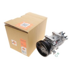 Компресор кондиціонера Nissan Qashqai 1.5 dCi 06-13