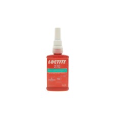 LOCTITE 270, 50ML Фіксатор різьби (зелений) (високої фіксації) макс. діаметр різьби М20