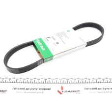 Ремінь генератора VW Polo/Skoda Fabia 1.4/1.9TDI 05-
