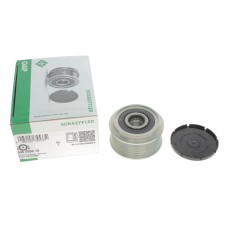 Шків генератора Ford Transit Connect 1.8DI/TDCi 02-13, 55/66/81kw, 6PK