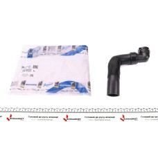 Патрубок системи охолодження Fiat Ducato 2.3D 06- (R) (зверху)