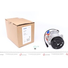 Компресор кондиціонера Audi A2 01-05/Seat Ibiza 02-15/Skoda Fabia 99-14/VW Polo 01-