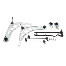 Комплект важелів підвіски (передньої) BMW 3 (E46) 98-05/Z4 (E85/E86) 02-09