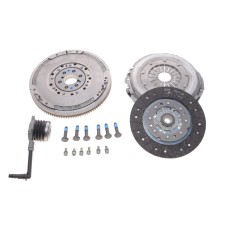 Демпфер + комплект зчеплення Fiat Stilo 1.9 JTD 01-06