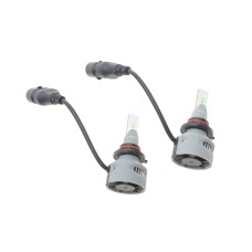 Автолампа HB3/HB4 12V/24V 19W P20d/P22d Performance Advance LED 6000K 1700lm (к-кт 2шт)