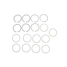 Кільця поршневі VW Caddy II/III 1.4 95-06  (76.50mm/STD) (к-кт)