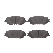 Колодки гальмівні (передні) Toyota Camry 17-/Rav4/Lexus ES/UX 18-