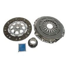 Комплект зчеплення BMW 3 (E46) 98-05 (d=228mm) (z=10) (+вижимний) M43/N40/N42/N45/N46