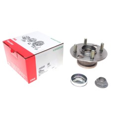 Підшипник маточини (задньої) Honda Civic 01-05 (30x138.70x67.30)