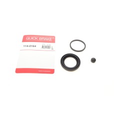 Ремкомплект супорта (заднього) BMW 1 (E81/87)/3 (E90) 03-13 (d=40mm) (Lucas)