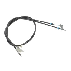 Трос ручного гальма (задній) Volvo C30/C70/S40/V40/V50 04-19